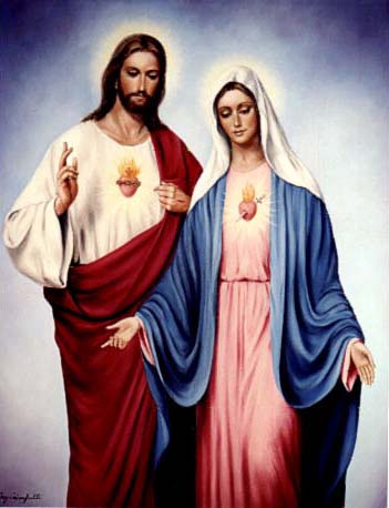 wallpapers of jesus and mary. Mother Mary amp; Baby Jesus